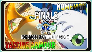 Vaccine Armor vs Numemon [EX6 Hannover Regional August 2024] FINALS