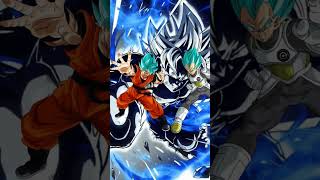 Cc goku vs cc vegeta