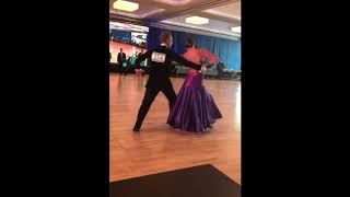 2019 Seattle Star Ball Pro / Am Gold Level Viennese Waltz