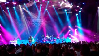 Godsmack - The Enemy - Mayhem Festival 2011