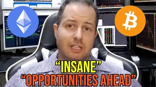 10x-100x Gains Ahead! It's Time to Go All-In On Crypto -gareth soloway Simple Strategy