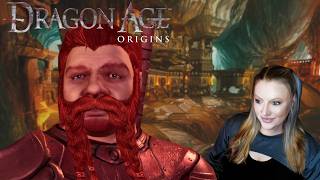 We're off to Orzammar! | Blind Playthrough | Dragon Age Origins [Ep. 13]