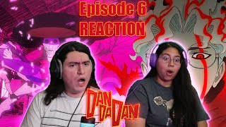 One Ball Has Been Located! - DanDaDan - Episode 6 Reaction/Review