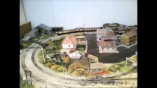 My Model railway