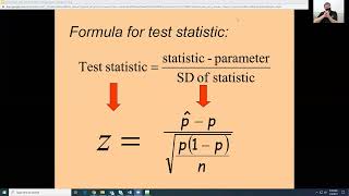 AP Stat Unit 6 Day 3 Hypothesis Testing Part 1