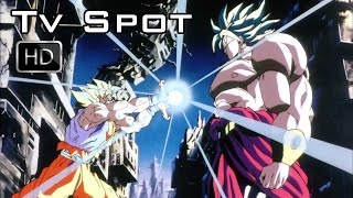 [Vegeta55] Sayen Rise - "c'est terminé" | TV spot #2 HD