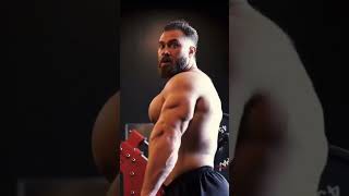 Chris bumstead off season and on stage #shorts #motivation #viral