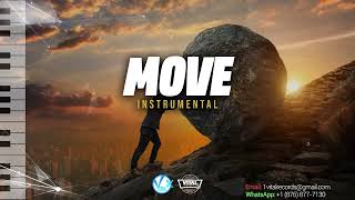 Dancehall Riddim Instrumental 2024 "MOVE" | prod. by Vital