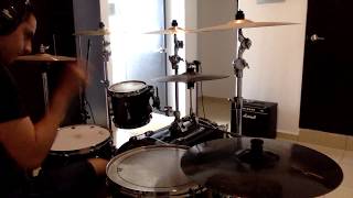 TesseracT - Dystopia (Drum Playthrough)