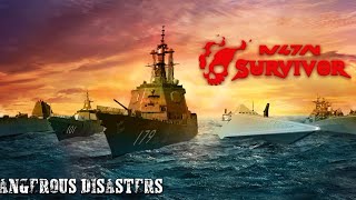 DESTROYER DISASTER || MAIN TOUR || WARZONE 1.4 || M47W SURVIVORS