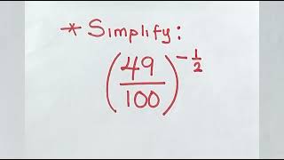 Easiest Approach to Simplify Indices Problems