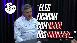 COMO AS MONTADORAS REAGIRAM À “INVASÃO CHINESA” NO MERCADO BRSILEIRO NA DÉCADA DE 2010?