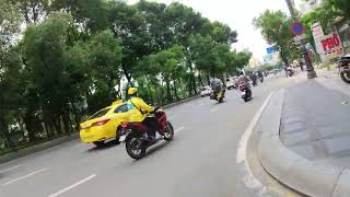 (1510) Bàu Cát - Âu Cơ - Thạch Lam - Văn Cao - Tân Bình - HCM (1) - Insta360 OneRS