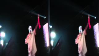 Tech N9ne Hostile Takeover 2012 "Unfair/ Technicians" IN 3D