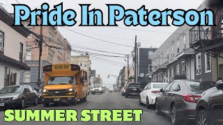 Paterson NJ-Summer Street!