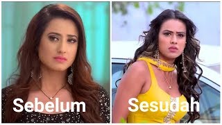 Aarohi Berganti Wajah?!! Aktris Nia Sharma menggantikan Aalisha Panwar sebagai Aarohi