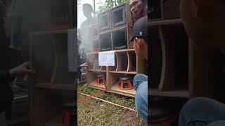 balap yang mengerikan