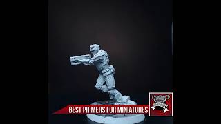 Giga Guide: Best Primers for Miniatures