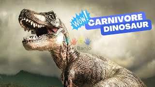 A Prehistoric World of Dinosaurs [ Carnivore ]