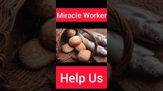 Miracle Worker Help Us