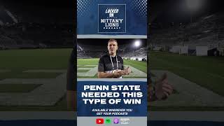 Penn State vs. Kent State recap in less than 60 seconds!  #pennstatefootball