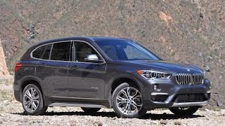 2016 BMW X1 | Engine Turbo 2.0L I4