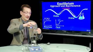 Equilibrium Approach - Maintenance