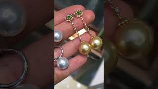 which one do you prefer? south sea golden pearl or Australia white pearl