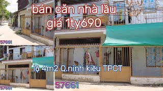 bán nhà cần thơ bán 2 căn nhà lầu lộ 4m2 giá rẽ cho a chị mua cho thuê vừa ở vừa kinh doanh