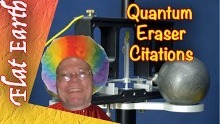 The Citations of Quantum Eraser