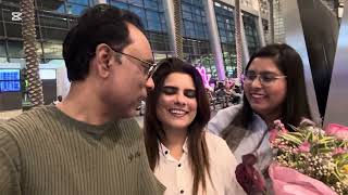 Shinza Ijaz Welcome back to Doha , Qatar 26/10/2024