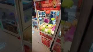 bermain capit boneka di trans studio mini,indoor playground transmart tasikmalaya #shorts