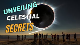 "Eclipse Science Unleashed: Chasing Shadows and Unraveling Solar Mysteries 🌑🔍"