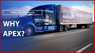 Why Choose Apex CDL Institute?