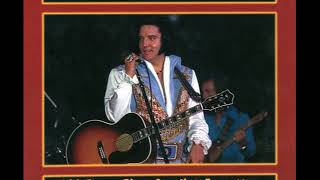 Elvis Presley - Live Memorial Coliseum Tuscallosa, Alabama August 30, 1976