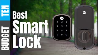 10 Best Smart Locks in 2022 - Which One Is Best For You?