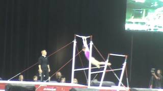 Irina Alexeeva Uneven Bars 2016 Gymnix Challenge All-Around