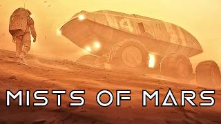 Classic Sci-Fi Story "Mists of Mars" | Full Audiobook | George A. Whittington