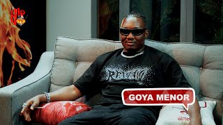 TRENDING INTERVIEW WITH GOYA MENOR | Full Episode