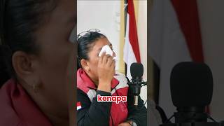 Mami Elfi sosok yang riang ketika di jalan & ceplas-ceplos. Ceritakan kisah keluarganya.