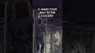 8 Steps How To Be A Pirate 🏴‍☠️ | #starfield #shorts