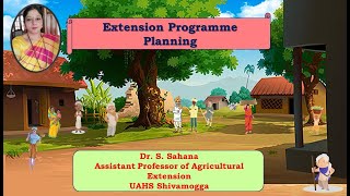 Extension Programme Planning