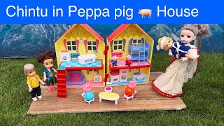 மண்வாசனை Episode 997 | Chintu in Peppa pig 🐖 House   | #bunty #nancy #chintu