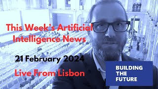 Pascal Bornet Artificial Intelligence - 21 February 2024