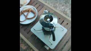 Naturehike Camping Cassette Mini Gas Butane Stove Portable 970g 2KW Fire Power Nozzle Type Standard