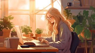 (FREE) Focus Time [ Cozy Relaxing Guitar Music for Study, Work, Sleep... ]