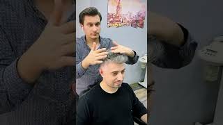 BEST ASH GREY HAIRSTYLE ✂️ FOR MEN 💈 LATEST HAIRCUTS