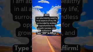 Law of attraction manifestation affirmation #shorts #manifestation #spirituality #affirmation