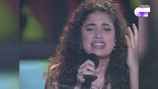 Mai Meneses y Elena Gadel - "Me Cuesta Tanto Olvidarte" | Gala 1 | Operación Triunfo 2002