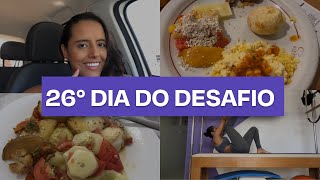 SUCO DE LARANJA DE PRÉ-TREINO + PILATES E JOGO DO BRASIL